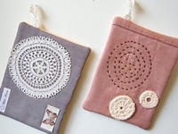 Lola Nova Sewn Potholders